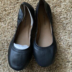 New, never worn Lucky Brand Ballet shoes size 9
